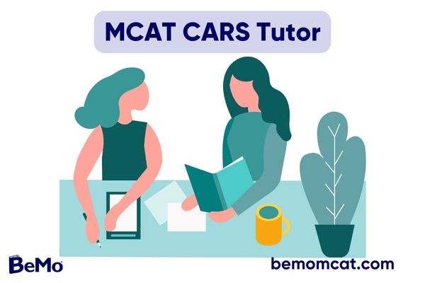 MCAT CARS tutor