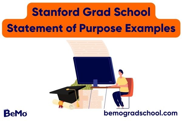 Stanford Grad School Statement of Purpose Examples