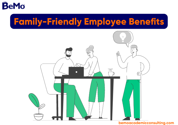 Top 5 Family-Friendly Employee Benefits in 2024