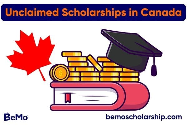 Unclaimed Scholarships in Canada