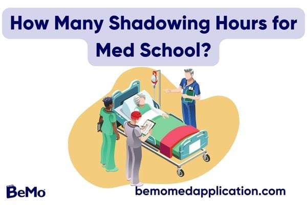 Shadowing Hours for Medical School
