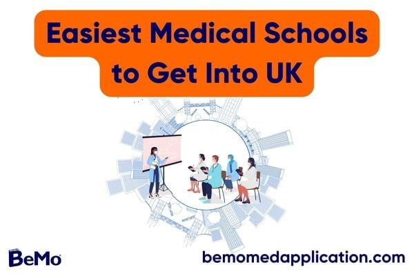 Easiest Medical Schools to Get into in the UK